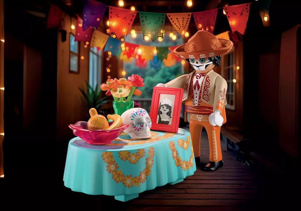 Día de los Muertos