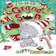image 1 of To a Brilliant Grandson Tatty Teddy Carrying Gifts Design Christmas Card