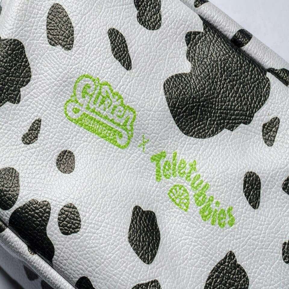 image 1 of Dipsy Wash Bag - Glisten Cosmetics X Teletubbies Multi