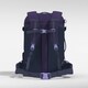 image 6 of Classic Pro Backpack 42L | Purple | Solace Sky