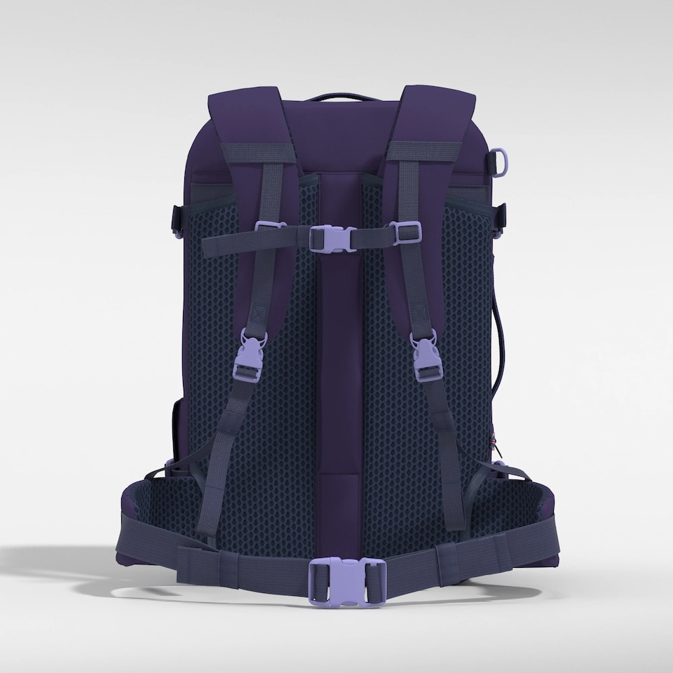 image 1 of Classic Pro Backpack 42L | Purple | Solace Sky