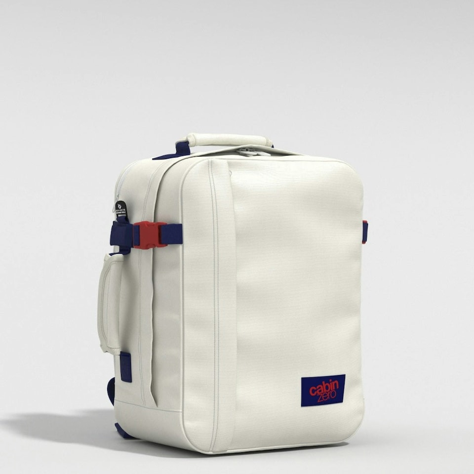 image 1 of Classic Tech Backpack 28L Cloud Nine White