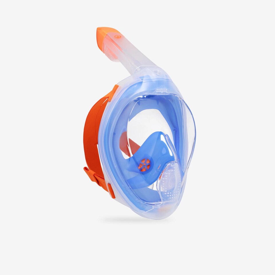 image 1 of Decathlon Surface snorkelling mask Easybreath