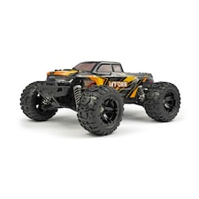 RCG Racing MT-One 1/16 Brushless Monster Truck - Black