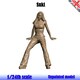 image 2 of Suki Fast and Furious Unpainted Figure 1:24 Scale Wasp S 24