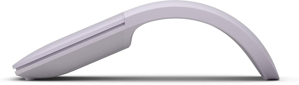 image 1 of Microsoft Surface Arc Bluetooth Mouse - Lilac