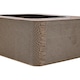 image 3 of Living and Home Cat Scratcher Pet House Bed - TV Shape Design