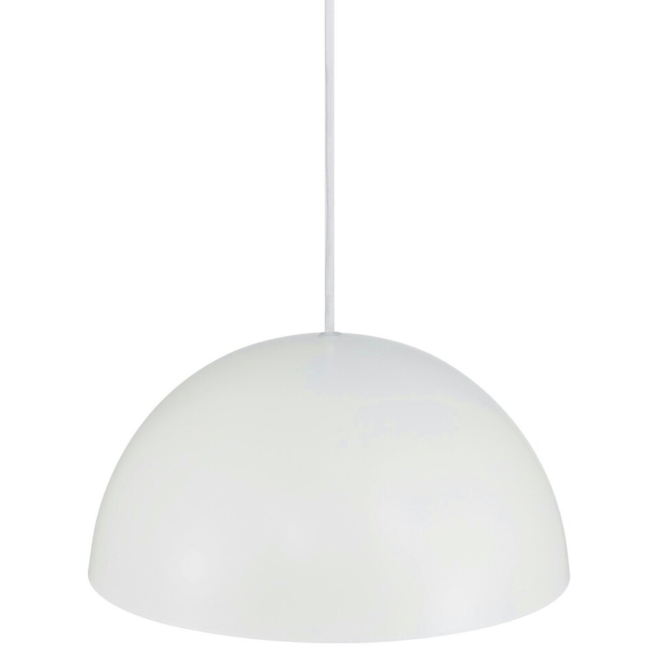 image 1 of Ellen 30 | Pendant | White