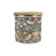image 4 of Blue Strawberry Thief Large Decaf Tea Canister