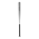 image 4 of Decathlon Baseball bat Aluminium Kid - BA150 28" or 30" Silver