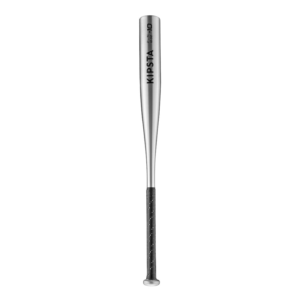 image 1 of Decathlon Baseball bat Aluminium Kid - BA150 28" or 30" Silver