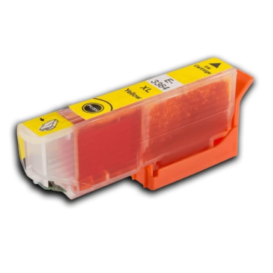 image 1 of Set of 5 Compatible Epson 33XL Ink Cartridges Multi