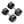 Black/Silver