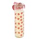 image 3 of Apple Print Apple Pie Tube Candle White