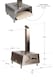 image 5 of Charcoal Pizza Oven Grill