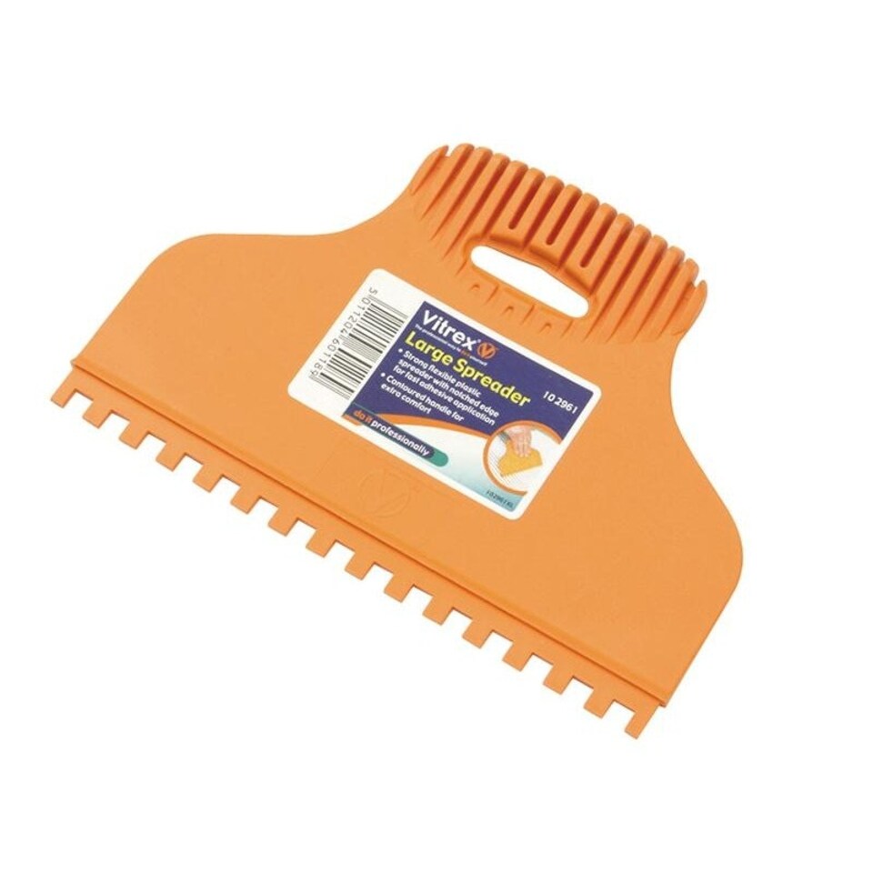 Vitrex Large Spreader - Multi Colour - One Size