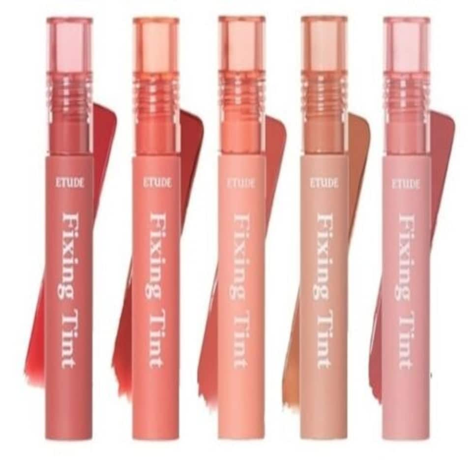 ETUDE HOUSE Fixing Tint: 21FW Red | #02 Vintage Red