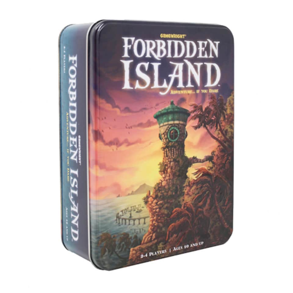 image 1 of Forbidden Island