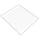 image 1 of SPARES2GO Wire Shelf Rack for Swan Oven Cooker Grill (397mm x 365mm)