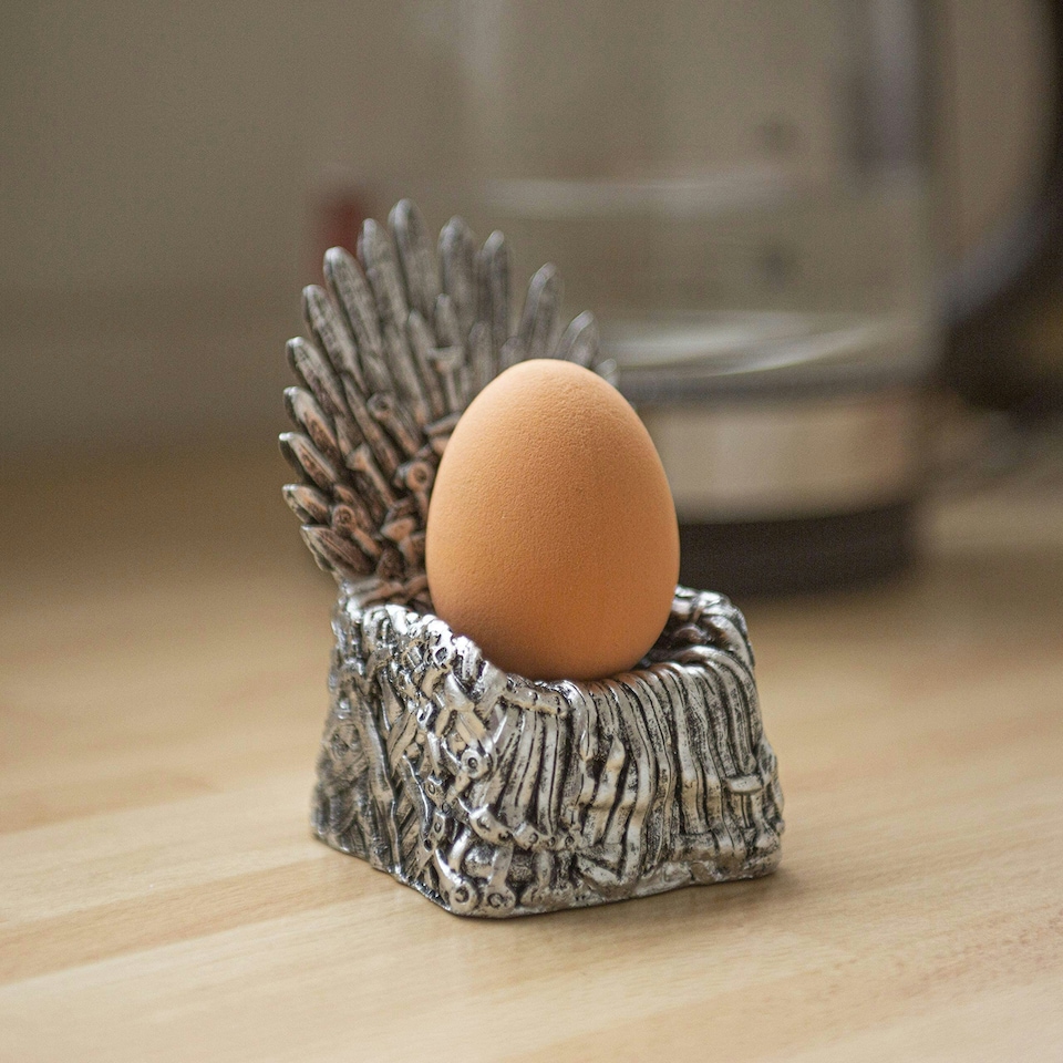 image 1 of Marco Paul Novelty Game of Thrones Egg Cup
