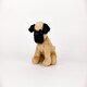image 4 of Warmies Plush Pug Microwavable LARGE