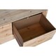 image 3 of Centre Table Home ESPRIT Natural Fir wood MDF Wood 130 x 70 x 46 cm N/A