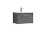 Grey Woodgrain