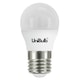 image 4 of UniBulb LED Golf Ball E27 470lm 4.2W 2700K (Warm White) Light Bulb - Pack of 3