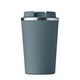 image 2 of MidOcean Brace Double Wall 350ml Tumbler - Petrol - One Size Blue