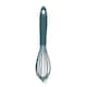 image 3 of Fusion Twist Silicone Whisk Blue