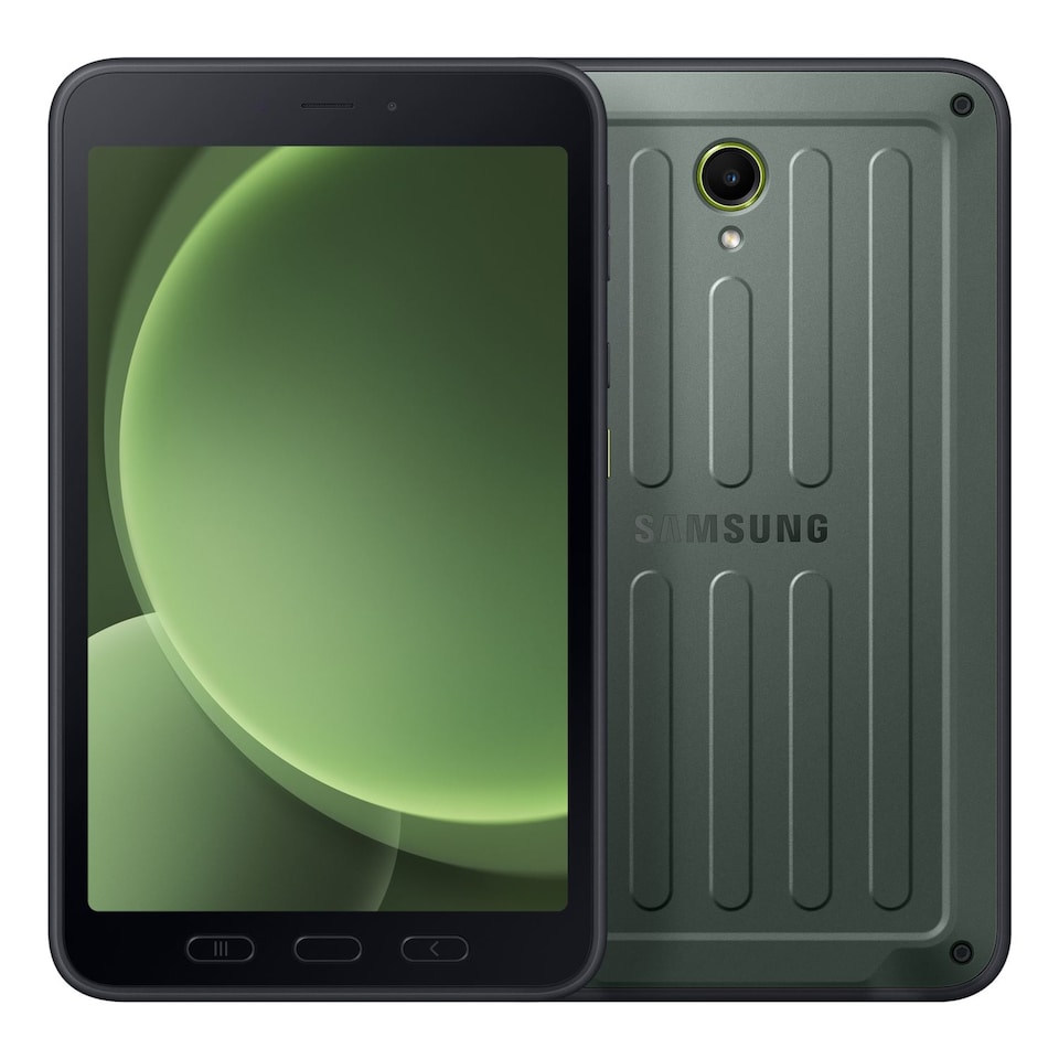 image 1 of Samsung Galaxy Tab Active 5 Samsung Exynos 1380 6GB 128GB Storage 8-Inch Tablet