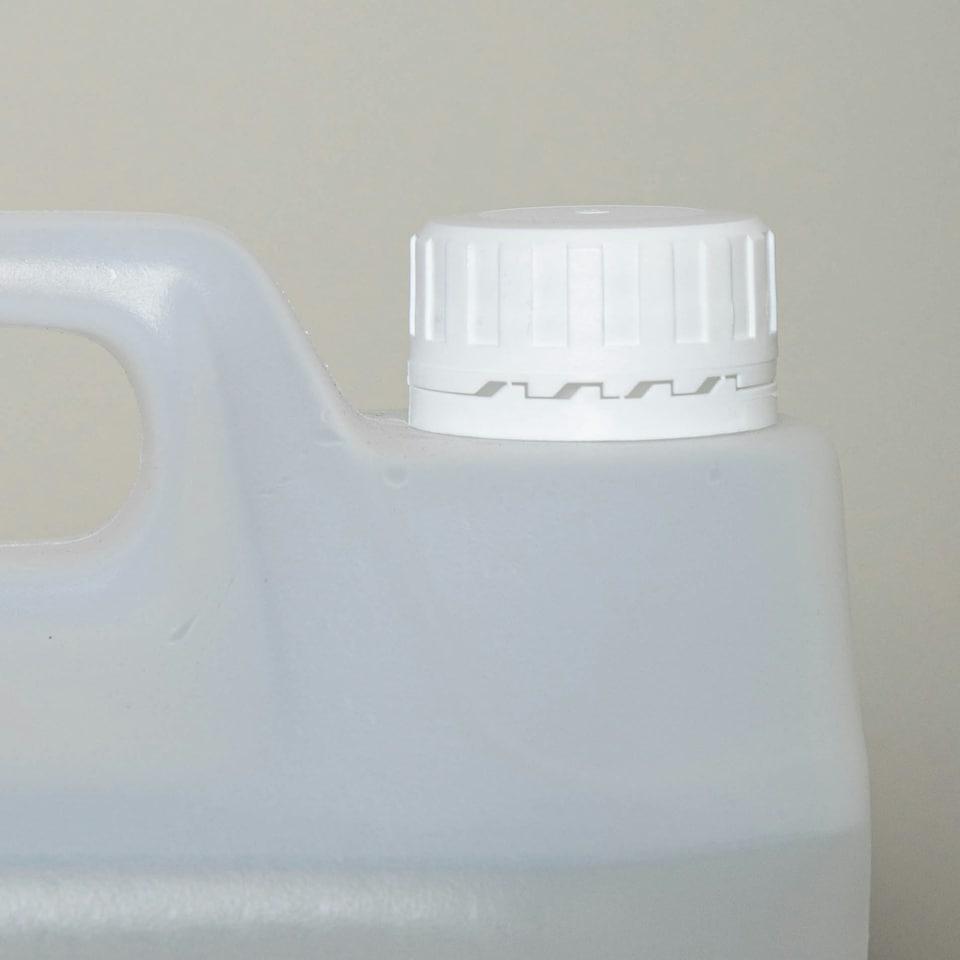 image 1 of 5 Litres White Vinegar Household Cleaner