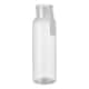 image 1 of MidOcean Indi Tritan 500ml Water Bottle - Transparent - One Size Clear | One Size