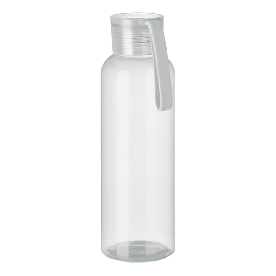 image 1 of MidOcean Indi Tritan 500ml Water Bottle - Transparent - One Size Clear | One Size