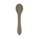 image 1 of Tiny Dining Baby Silicone Weaning Spoon - Silver Sage