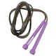 image 1 of Fitness Mad Speed Rope - Black/Purple - 8ft