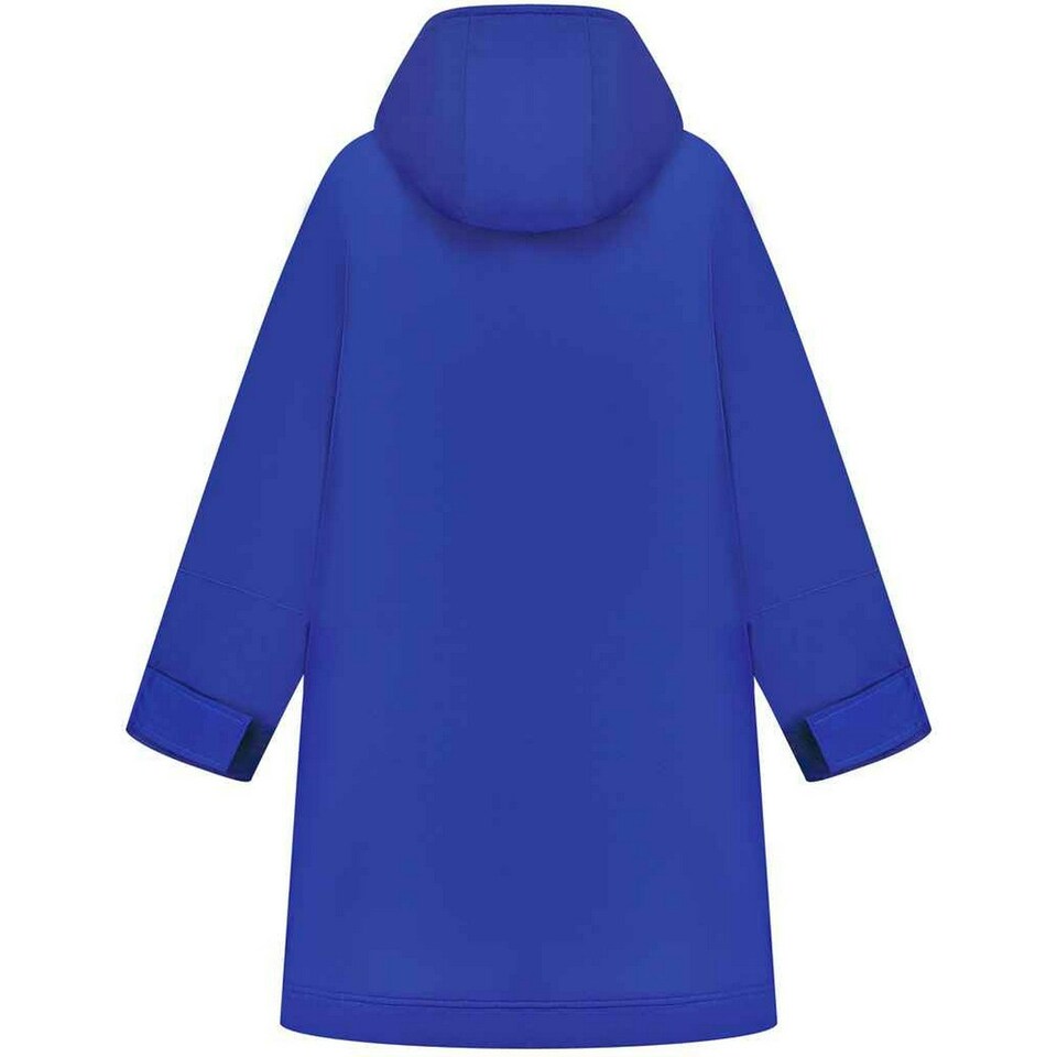 image 1 of Finden & Hales Childrens/Kids Robe - Royal Blue - 5-8 Years Blue