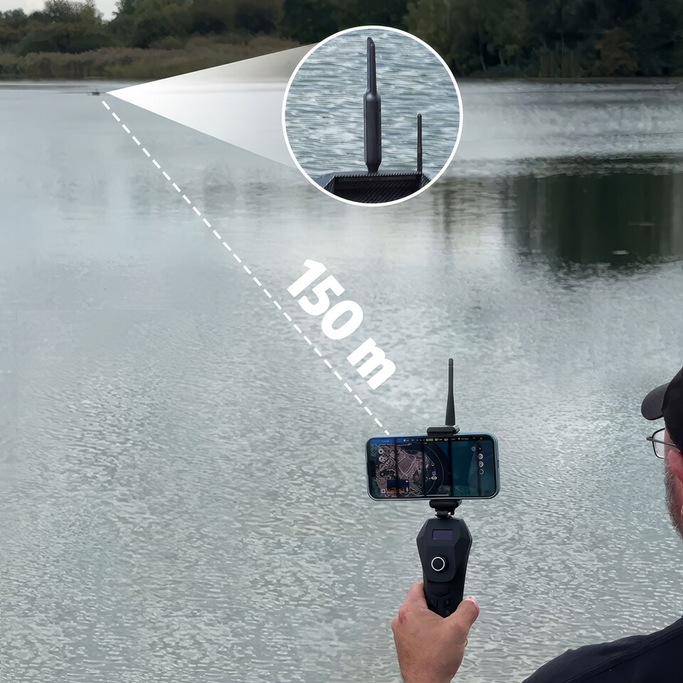 image 1 of X1 Range Extender