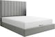 image 1 of Pureflex Memory Foam Mattress - 6 inch - Double - Orthopedic