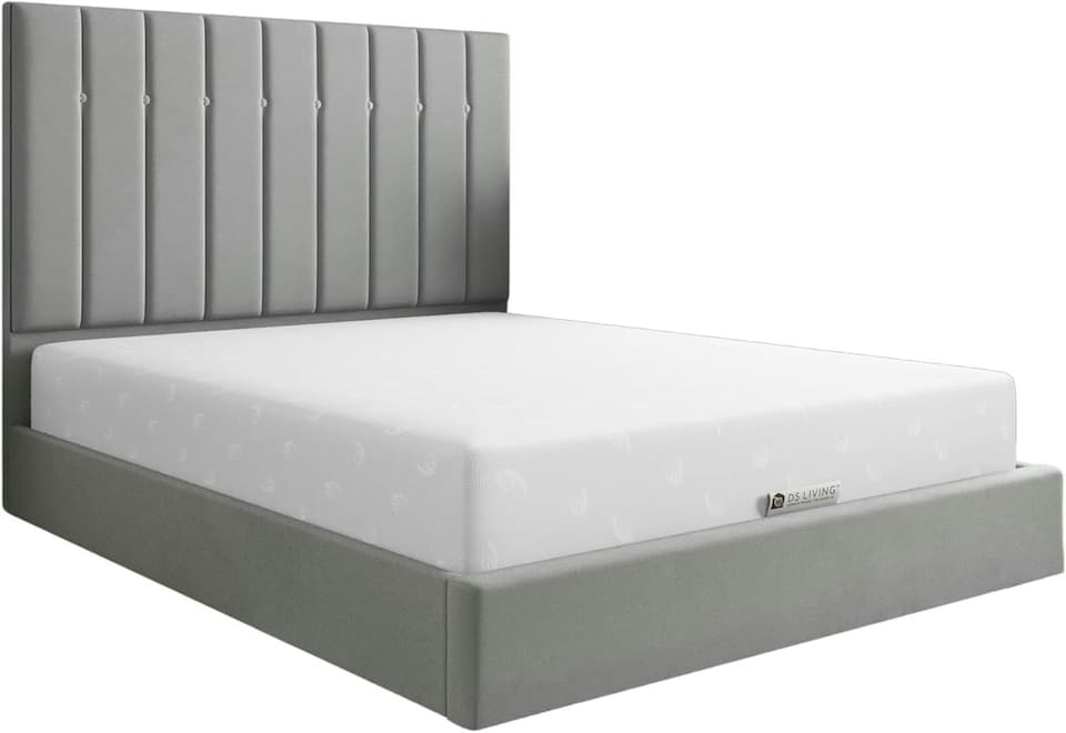 image 1 of Pureflex Memory Foam Mattress - 6 inch - Double - Orthopedic