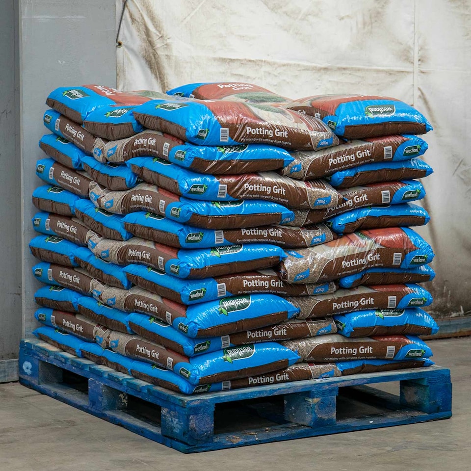 image 1 of Westland Potting Grit For Compost Mixing or Pot Topping - 20Kg