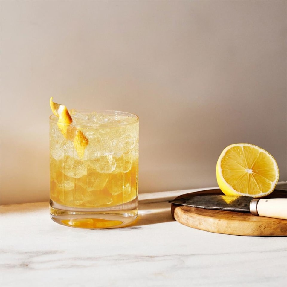 image 1 of Courvoisier - XO Imperial Cognac | Multi | New | creme brulee, candied orange, iris flower | 1