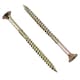 image 5 of Countersunk Wood Screws 5.0 x 70mm Serrated Edge Prevent Splitting PZ2 500pc