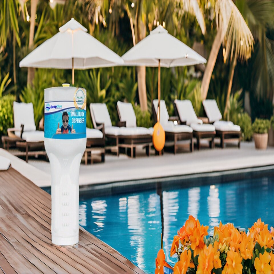 image 1 of Deep Blue Pro 1Kg Small Buoy Dispenser