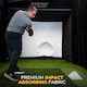 image 7 of Platinum Impact Screen For Golf Enclosure - 3.3 x 3m