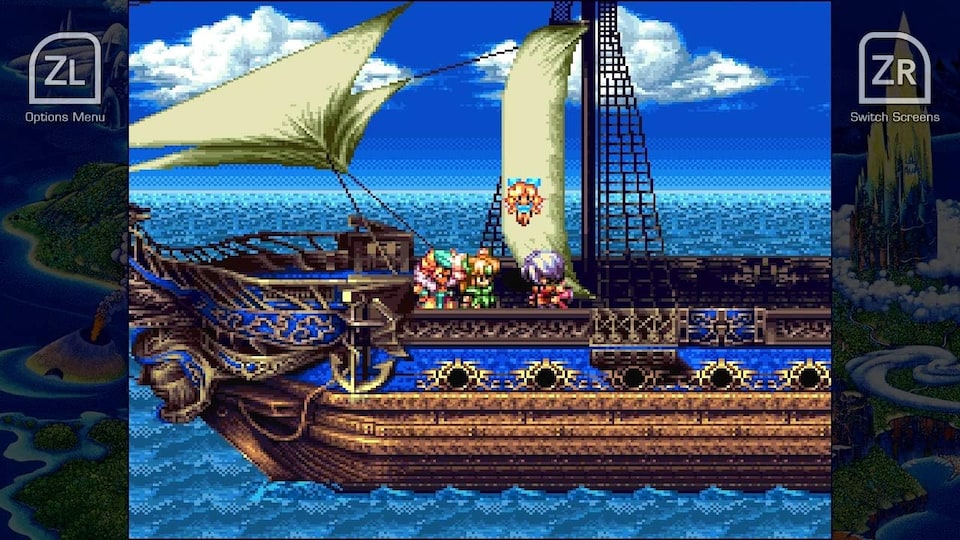 image 1 of Collection of Mana Nintendo Switch