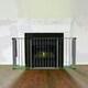 image 1 of Safetots Multi Panel Fire Surround, 51cm Deep x 138cm Wide, Grey, 70cm Tall, Child and Pet Safety, Baby and Toddler Fire Guard