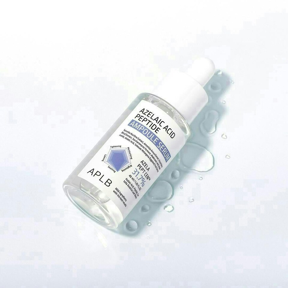 image 1 of APLB Azelaic Acid Peptide Ampoule Serum 40ml