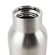 image 2 of Vinga Ciro Recycled 800ml Insulated Water Bottle - Steel - One Size Grey | One Size
