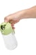 image 5 of Living and Home 2-in-1 Glass Oil Sprayer & Dispenser,Green,470ml | Green